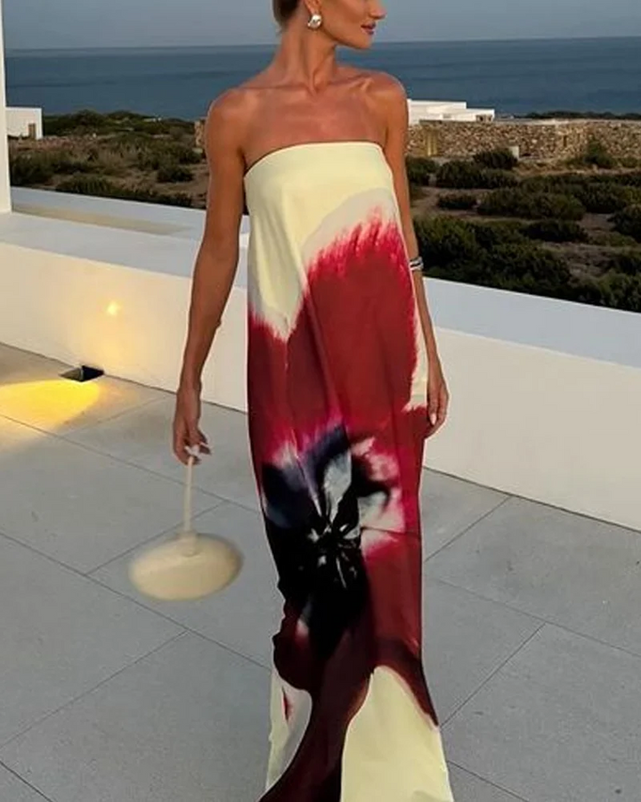 Matila - Vestido Flor