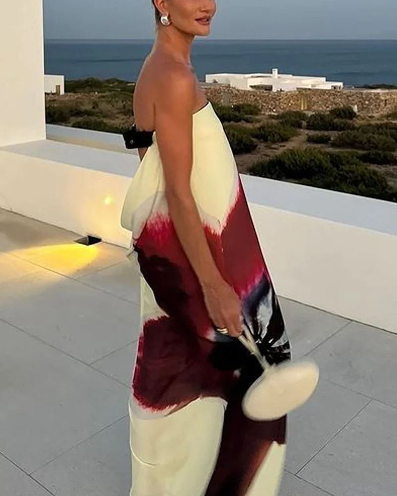 Matila - Vestido Flor