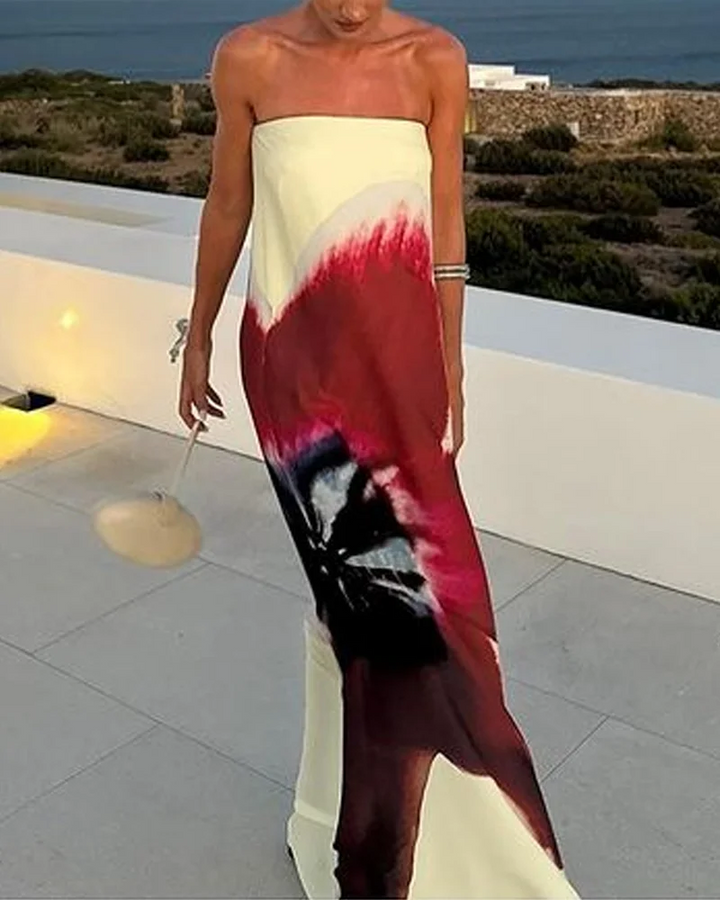 Matila - Vestido Flor