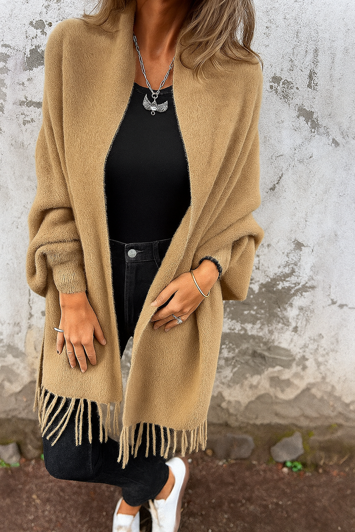 Alicia | Abrigo cálido