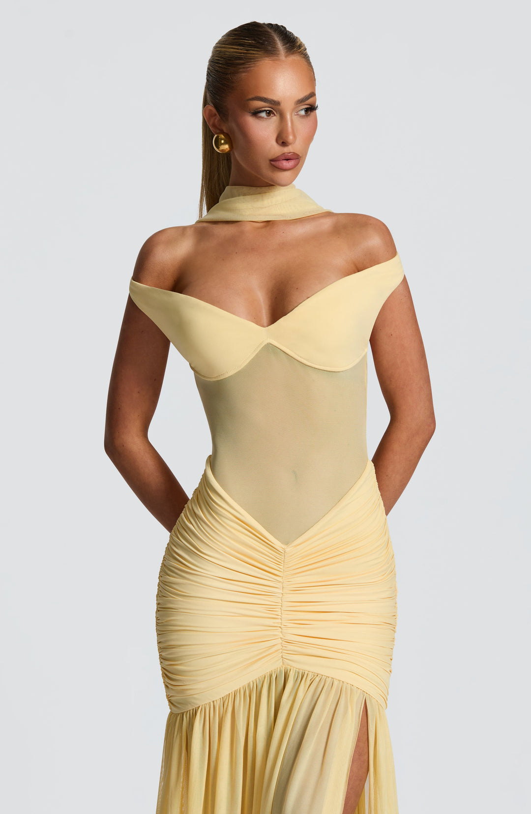 Vestido Lemon