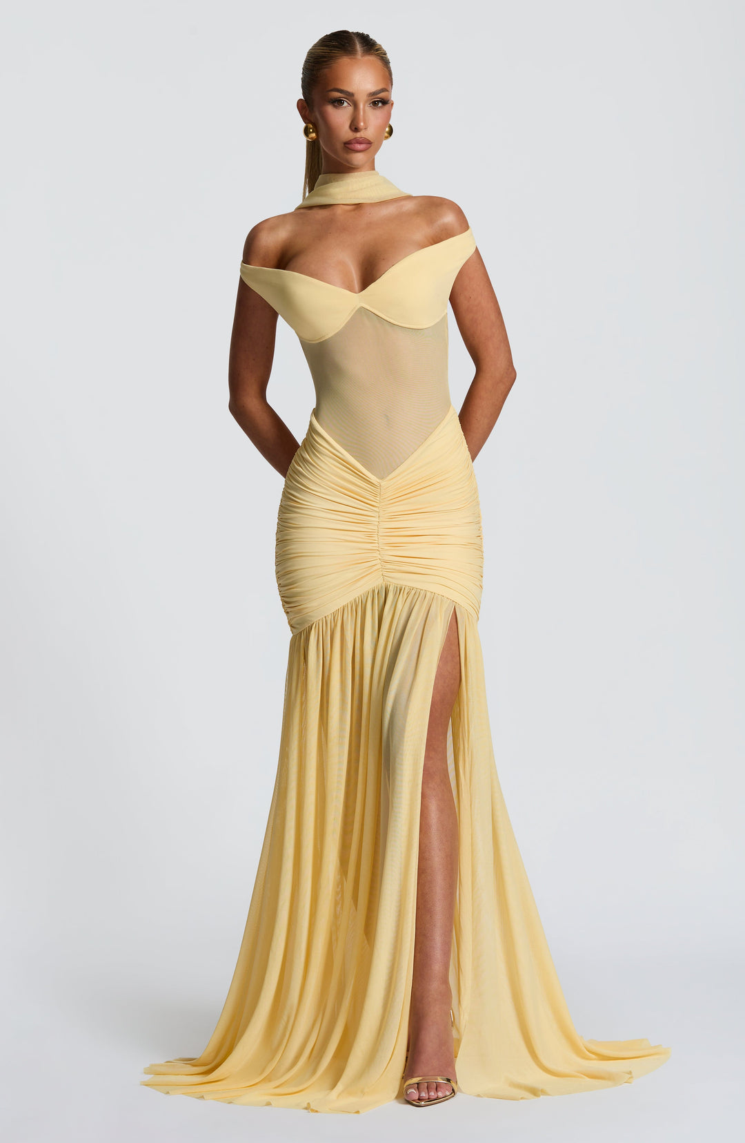 Vestido Lemon