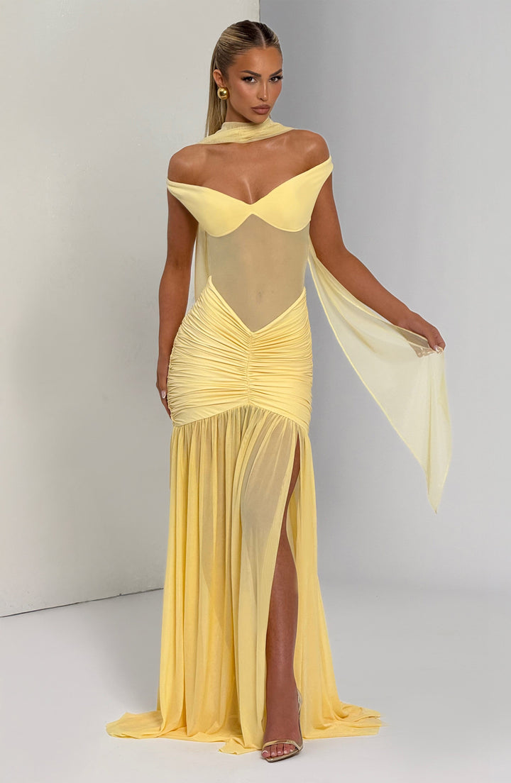 Vestido Lemon