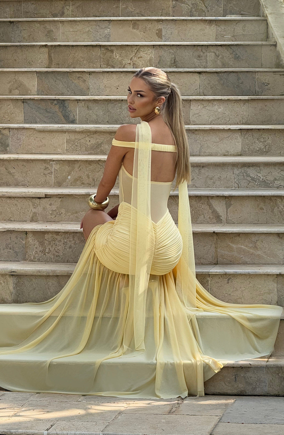 Vestido Lemon
