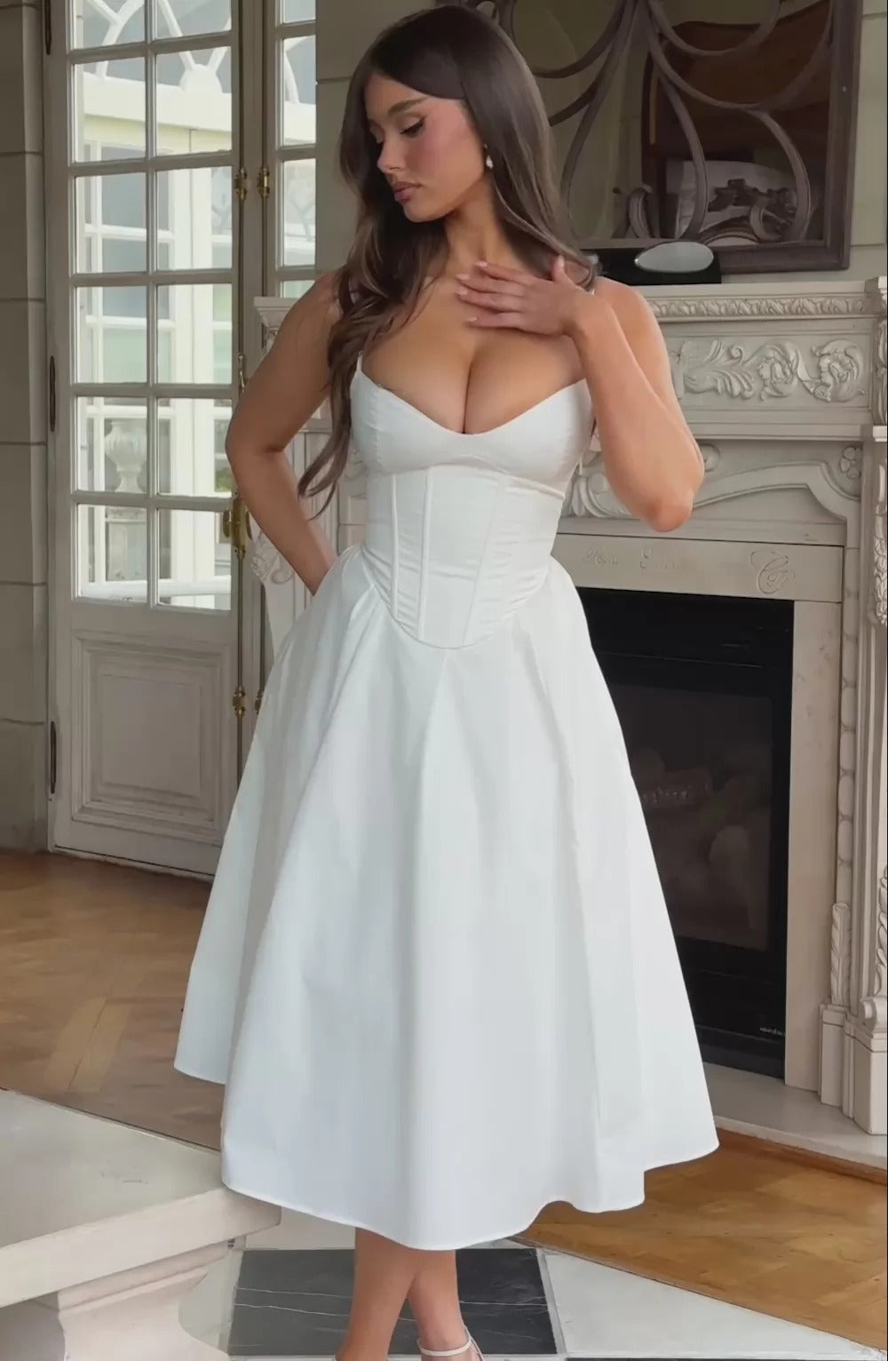 Vestido Mariella Midi